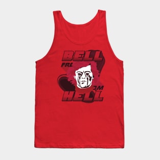 Bell From Hell Tank Top